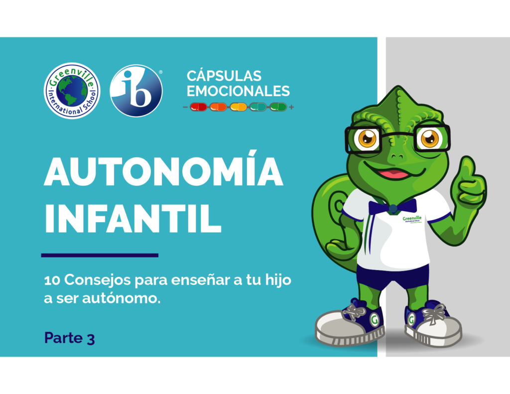 Autonomía Infantil Parte 3 9872