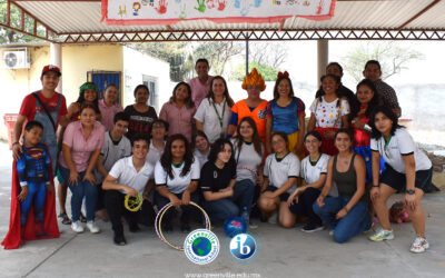 CAS – Children’s Day at the “Florentino Hernández Bautista” school