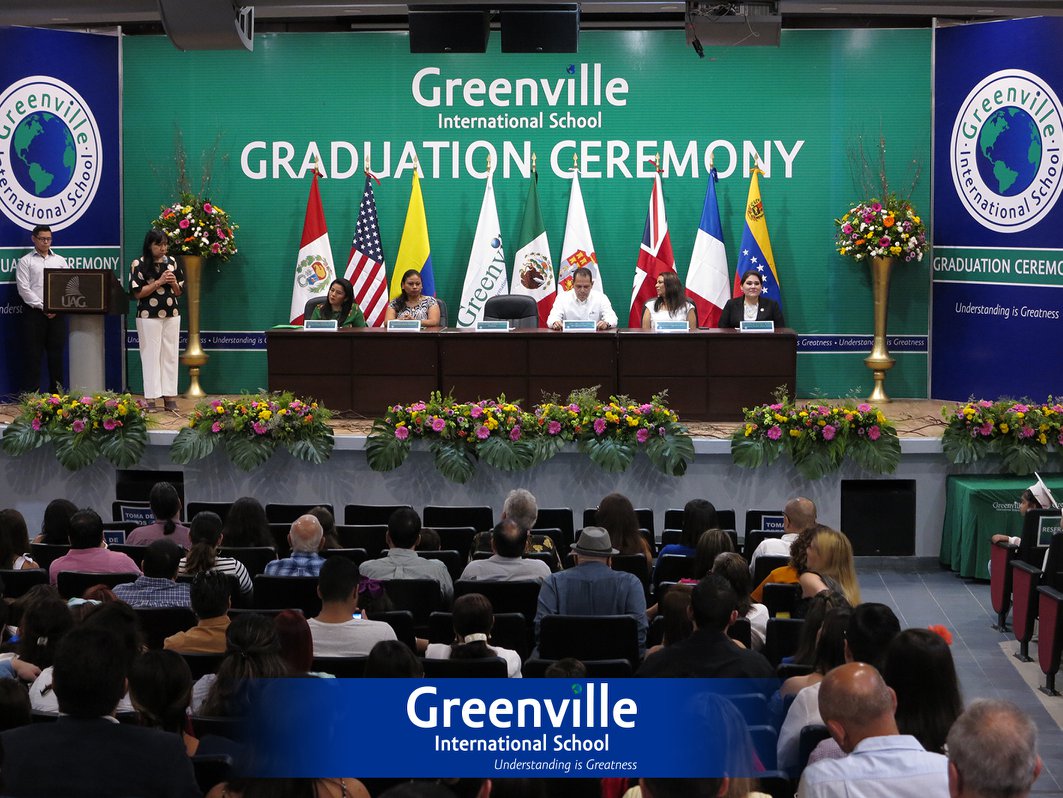 2018 Graduation Ceremony