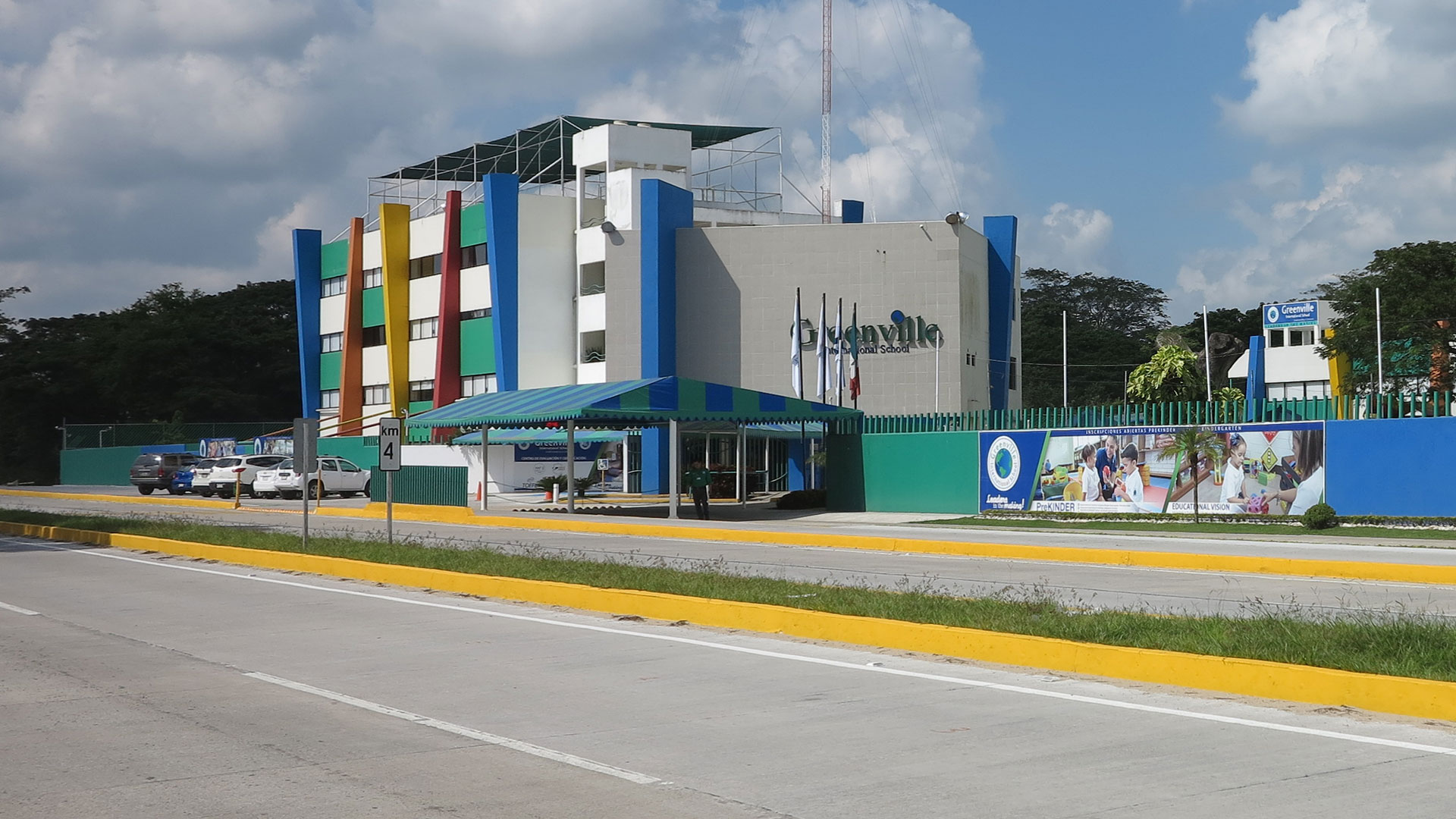 Instalaciones | Greenville International School