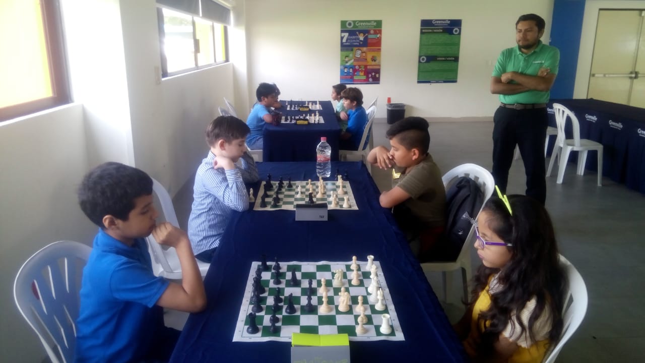 Torneo Selectivo de ajedrez