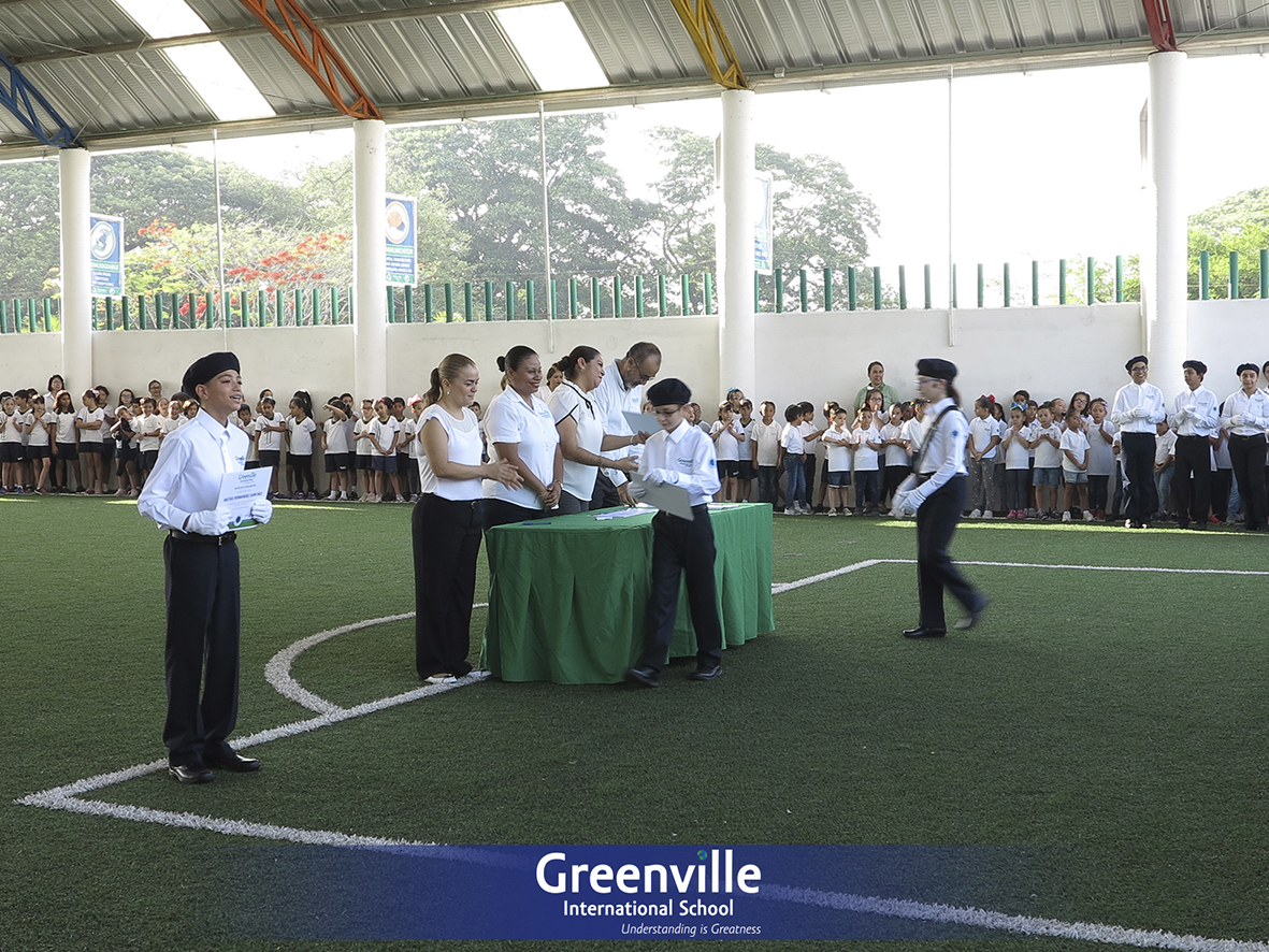 Cambioescoltacolegiogreenville32 Greenville International School 