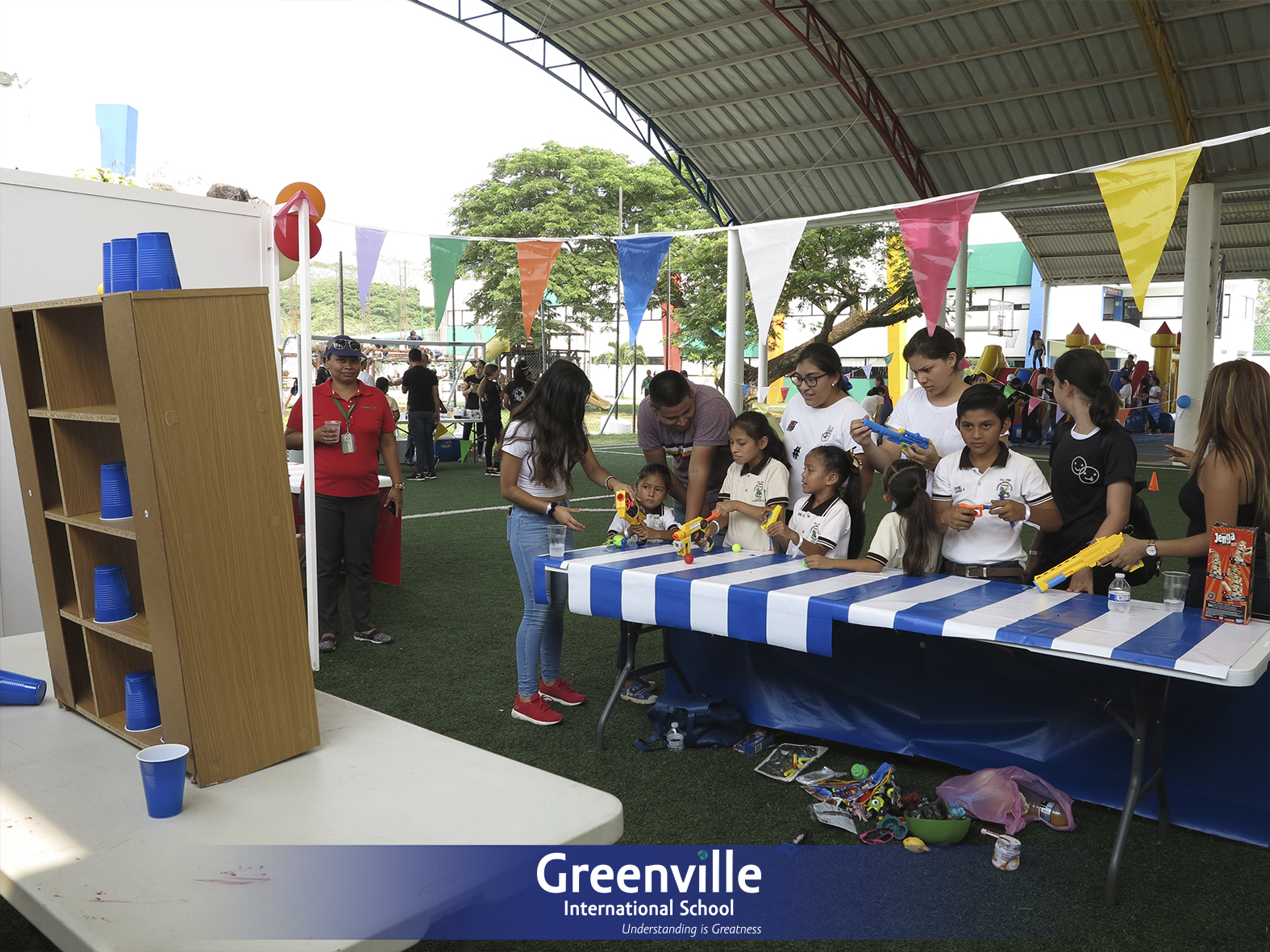 Elfiestón 19colegiogreenville20 Greenville International School 