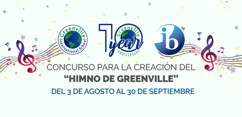 Himno Colegio Greenville 01 Greenville International School 