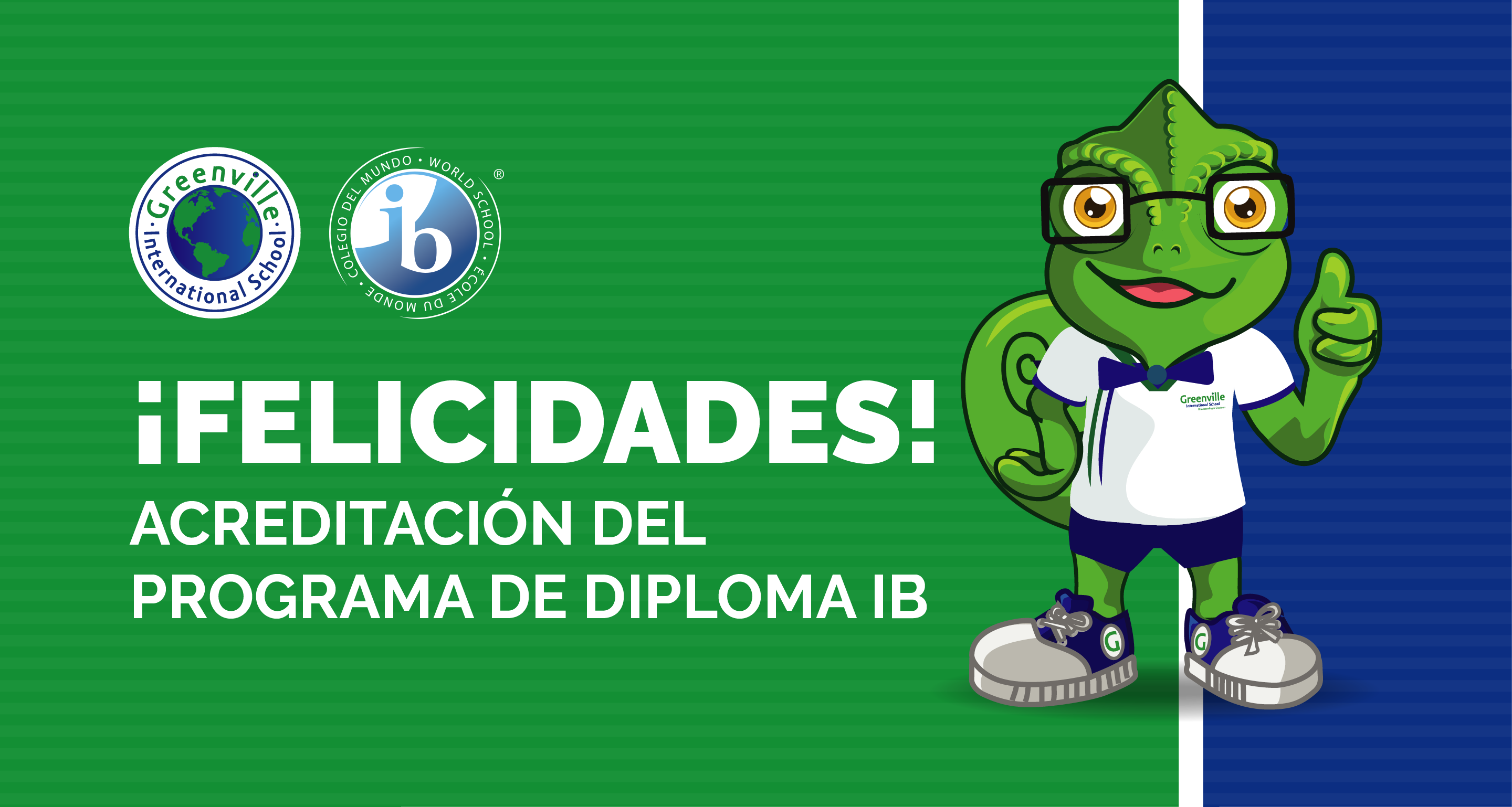 ¡Felicitaciones!