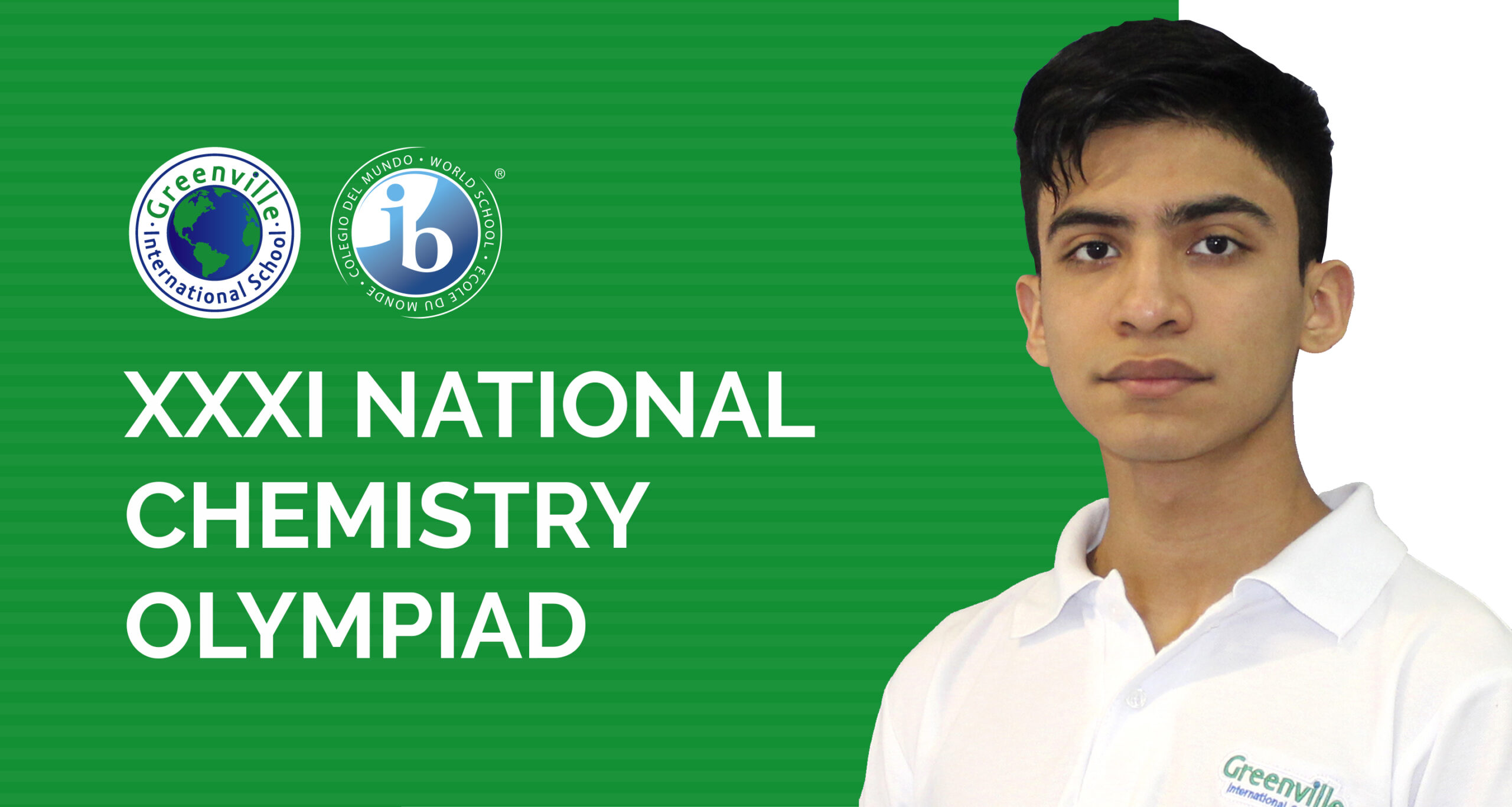 XXXI National Chemistry Olympiad