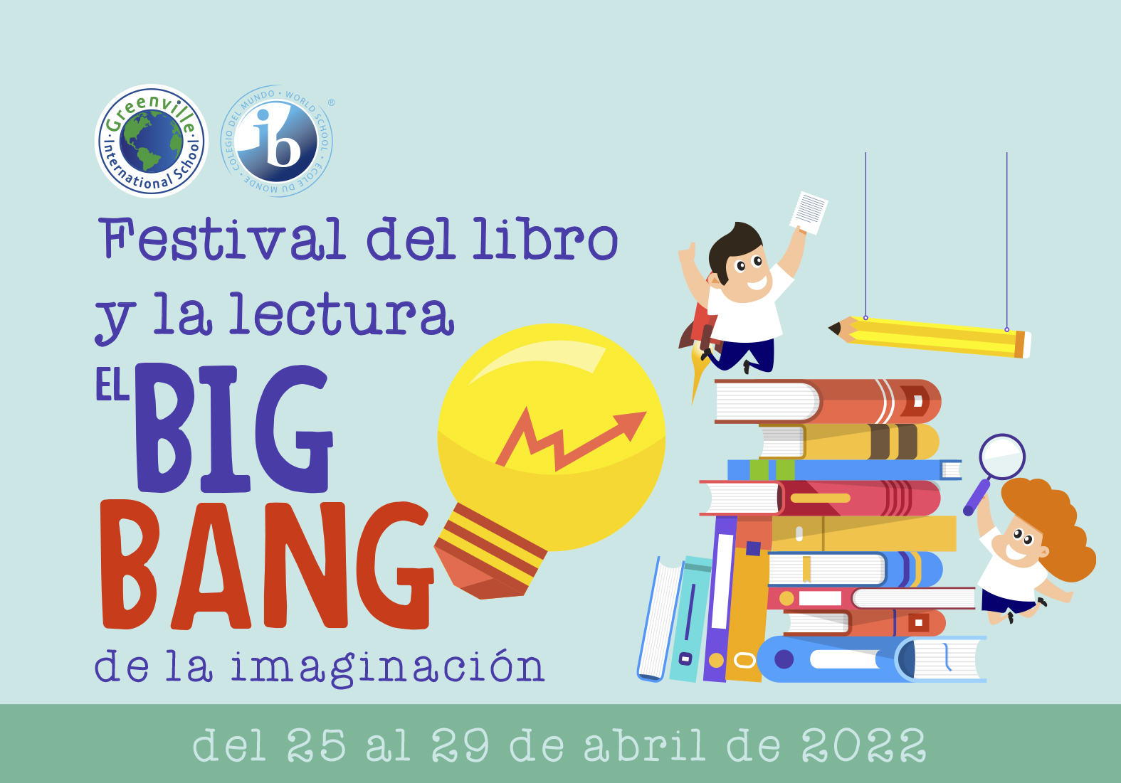 Festival del libro y la lectura