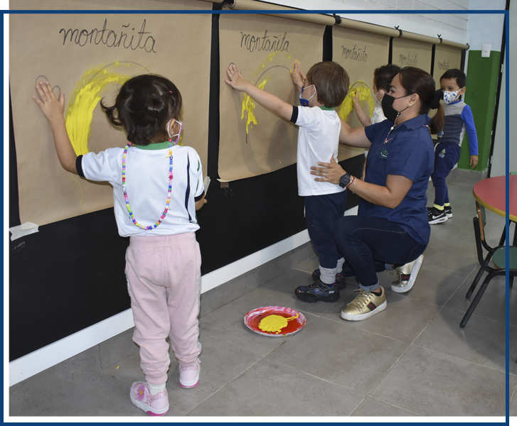 seccion prekinder