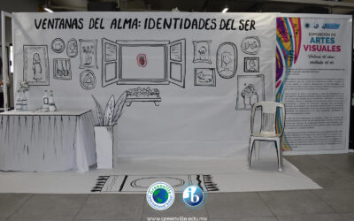 Exposición de Artes Visuales – Ventanas del Alma