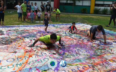 Actividad Sensorial – Prekinder