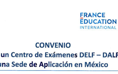 Convenio Alianza Francesa
